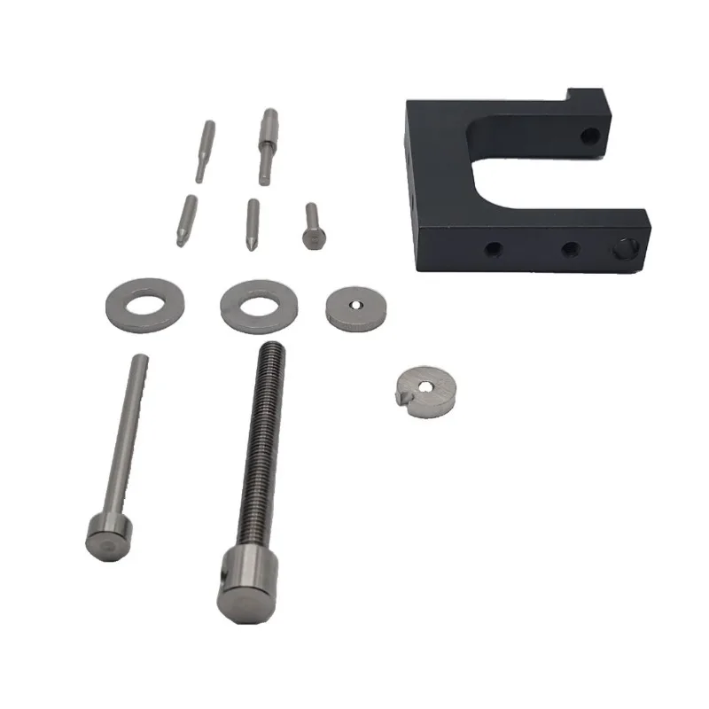 Многофункциональный инструмент для снятия, в основном предназначенный для демонтажа двигателя с подвеса и для обслуживания дронов.
Многофункциональный инструмент для снятия, в основном предназначенный для демонтажа двигателя с подвеса и для обслуживания дронов.