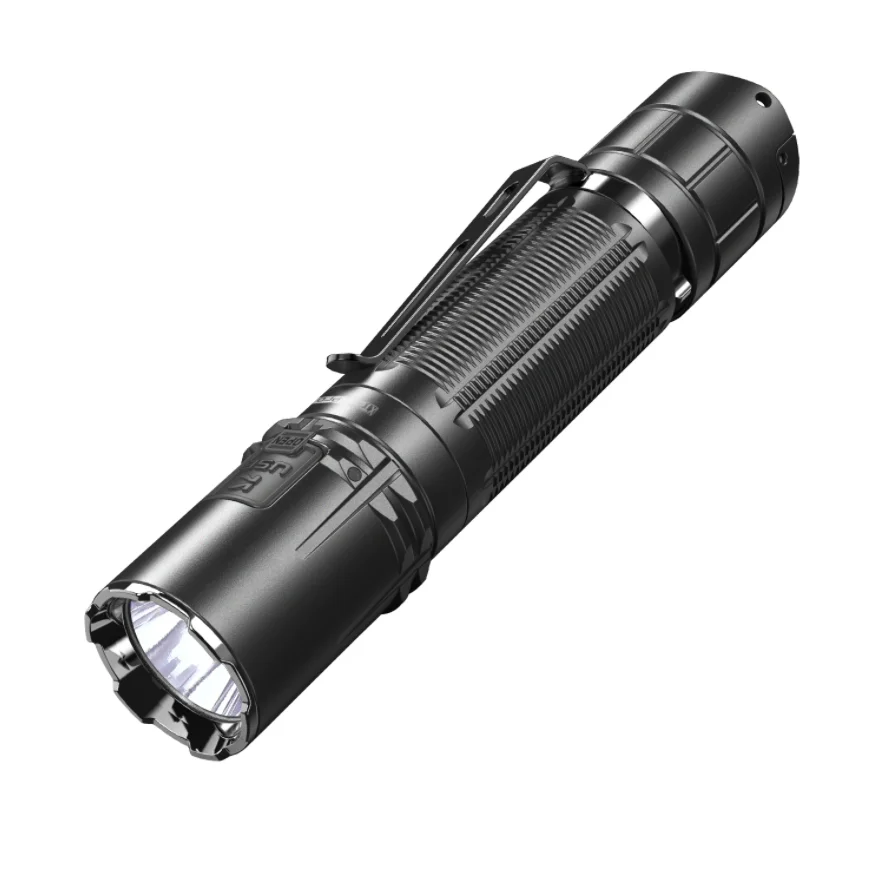 Klarus XT2CR PRO Rechargeable Tactical Flashlight 2100LM LED Flashlight 18650 Battery USB Flashlight
Klarus XT2CR PRO Rechargeable Tactical Flashlight 2100LM LED Flashlight 18650 Battery USB Flashlight