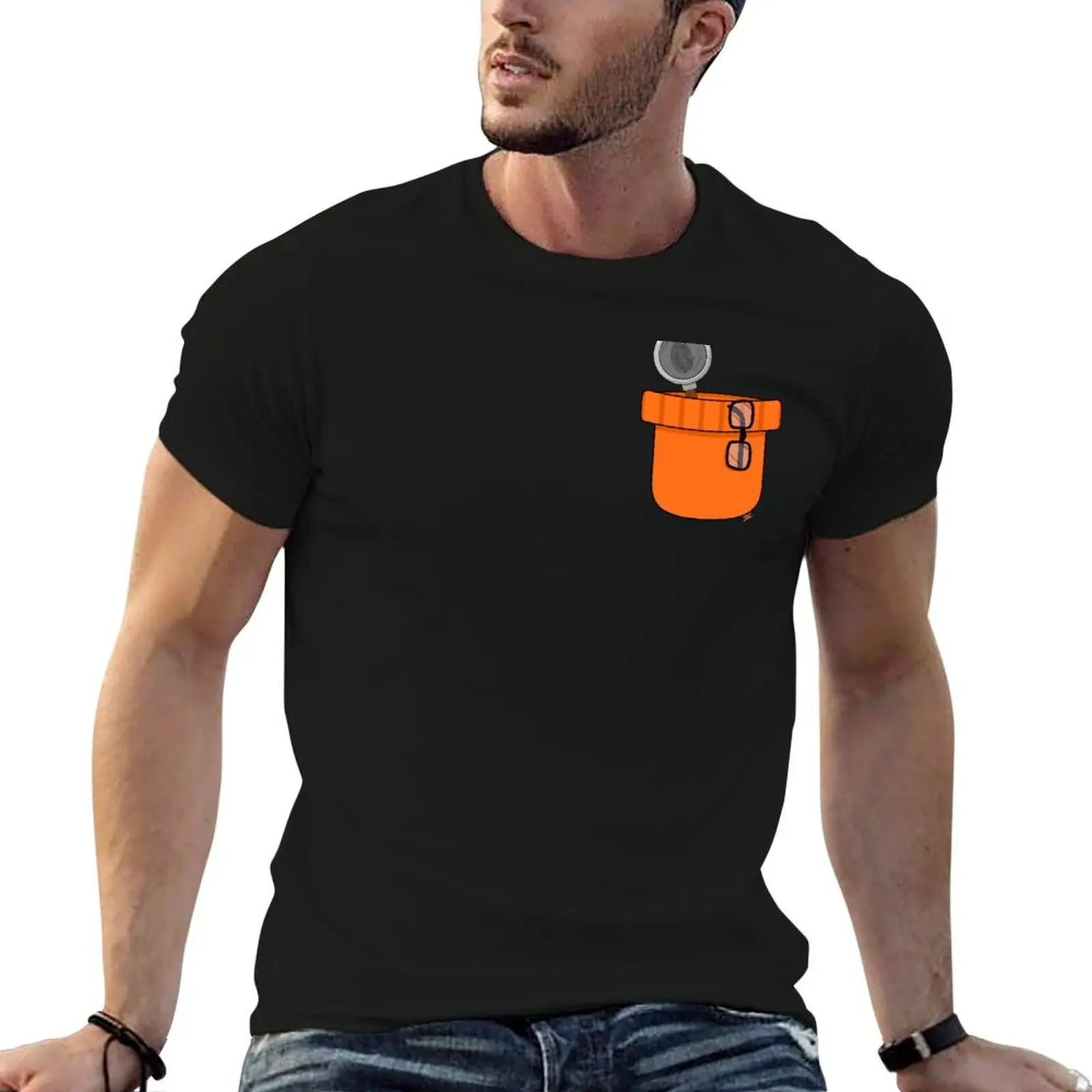 Jinkies! Pocket T-Shirt man t shirt summer man t shirts for men t shirt personalised T-shirt
Jinkies! Pocket T-Shirt man t shirt summer man t shirts for men t shirt personalised T-shirt
