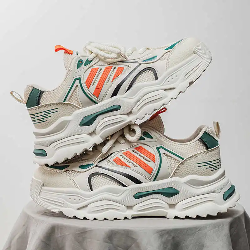 Домашняя обувь на толстой подошве для лагеря, мужские тренировочные роскошные кроссовки Vip, оригинальные мужские спортивные теннисные кроссовки, развлекательные ботинки
Домашняя обувь на толстой подошве для лагеря, мужские тренировочные роскошные кроссовки Vip, оригинальные мужские спортивные теннисные кроссовки, развлекательные ботинки