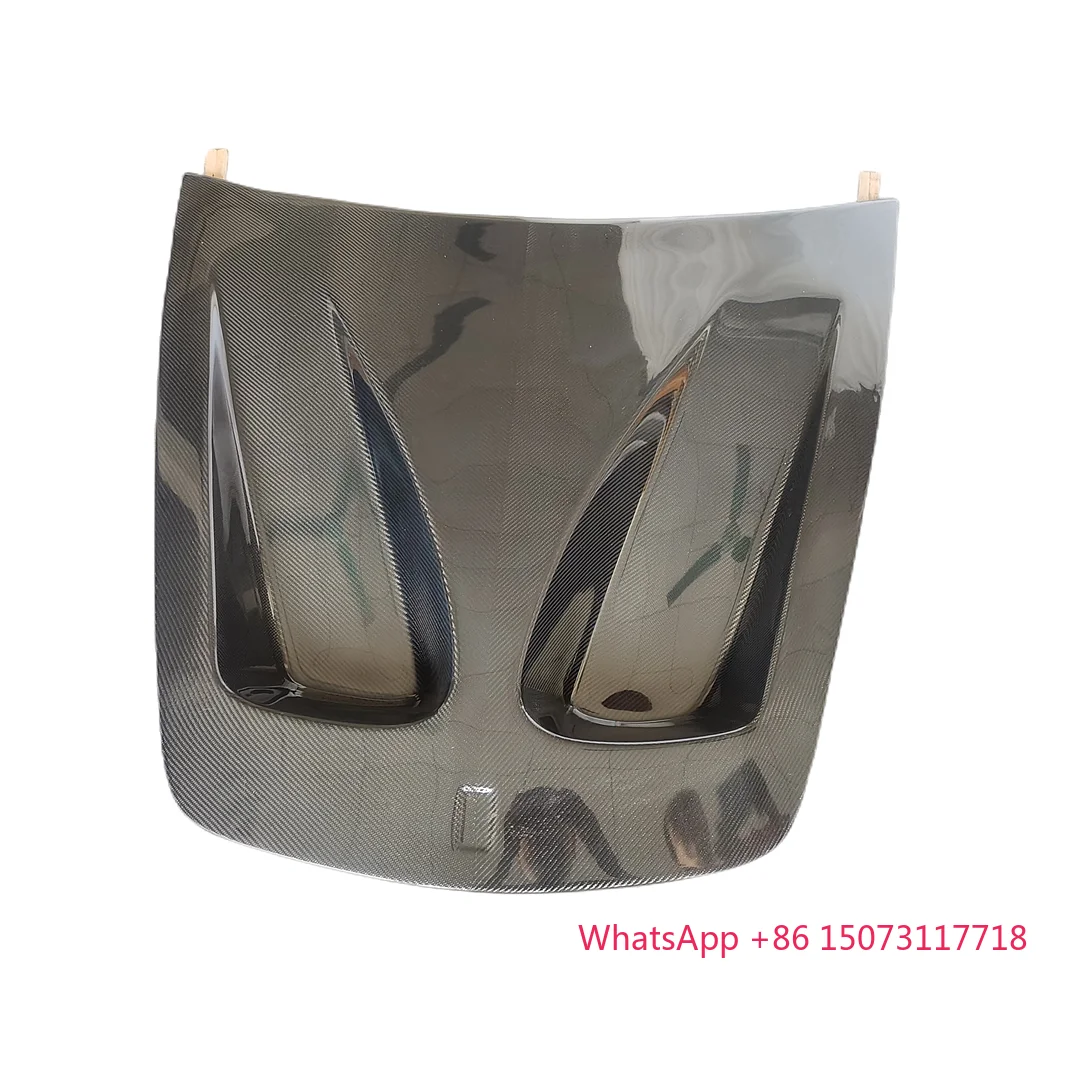 Carbon Fiber P1 Style Hood for F430 Upgrade Modification Front Valve Cover Luggage Cover Front Cover Car Accessories
Carbon Fiber P1 Style Hood for F430 Upgrade Modification Front Valve Cover Luggage Cover Front Cover Car Accessories