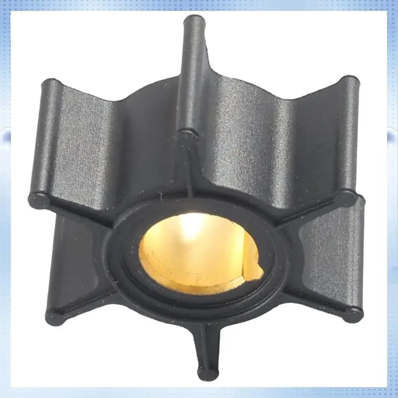 AM-Durable Water Pump Impeller For Mercury/Mariner/Mercruiser Boat Motors 6, 8, And 9.8 HP - Part Number 3B2-65021-1
AM-Durable Water Pump Impeller For Mercury/Mariner/Mercruiser Boat Motors 6, 8, And 9.8 HP - Part Number 3B2-65021-1