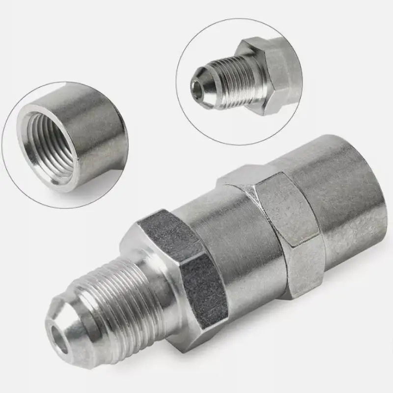 23516993 Fuel Check Valve For Detroit Diesel S60 12.7L Engine Car Accessories 
23516993 Fuel Check Valve For Detroit Diesel S60 12.7L Engine Car Accessories