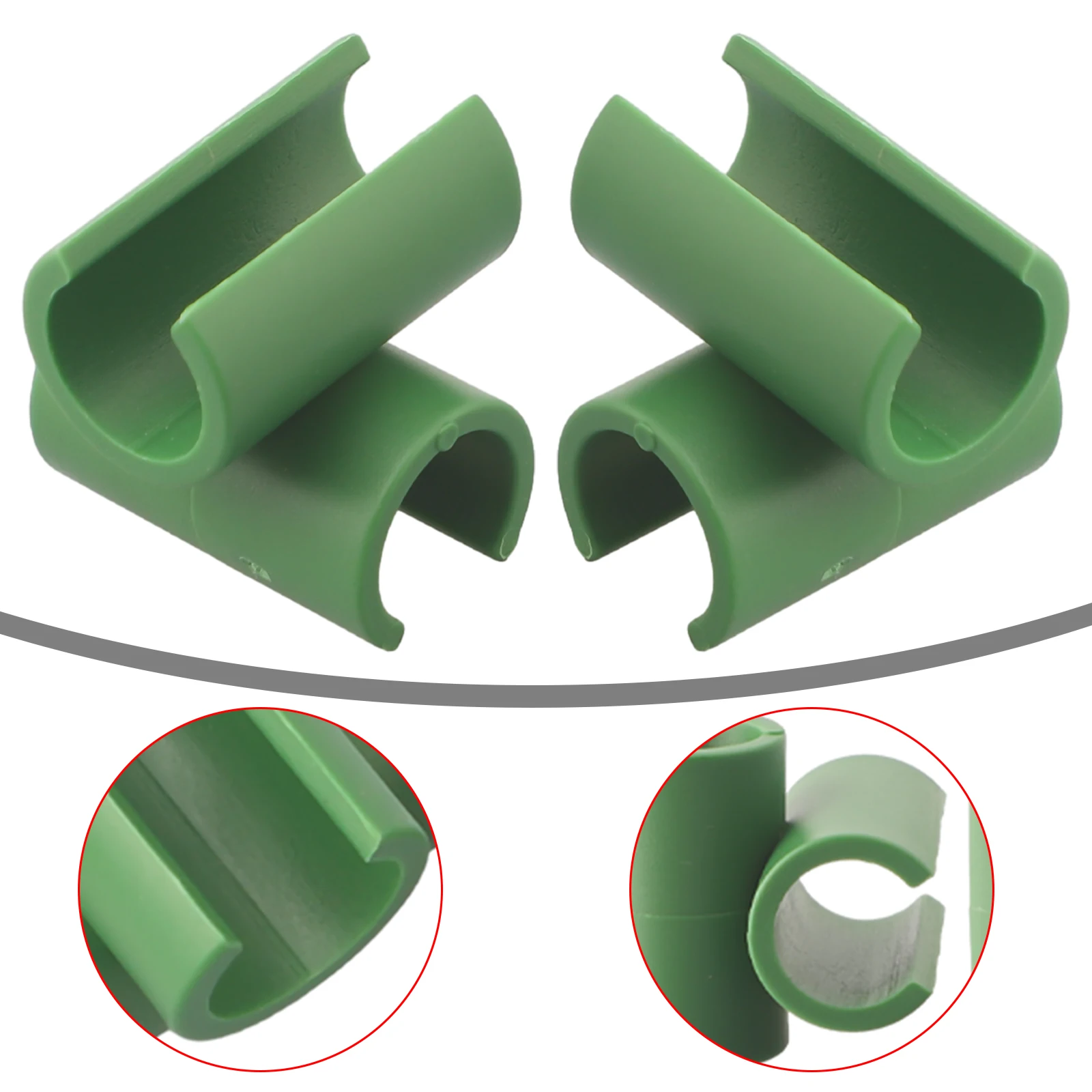 Brand New Outdoors Plant Connector Fixing Clips Garden Tool Popular Replacement Climbing Pergola For Fixed Garden
Brand New Outdoors Plant Connector Fixing Clips Garden Tool Popular Replacement Climbing Pergola For Fixed Garden