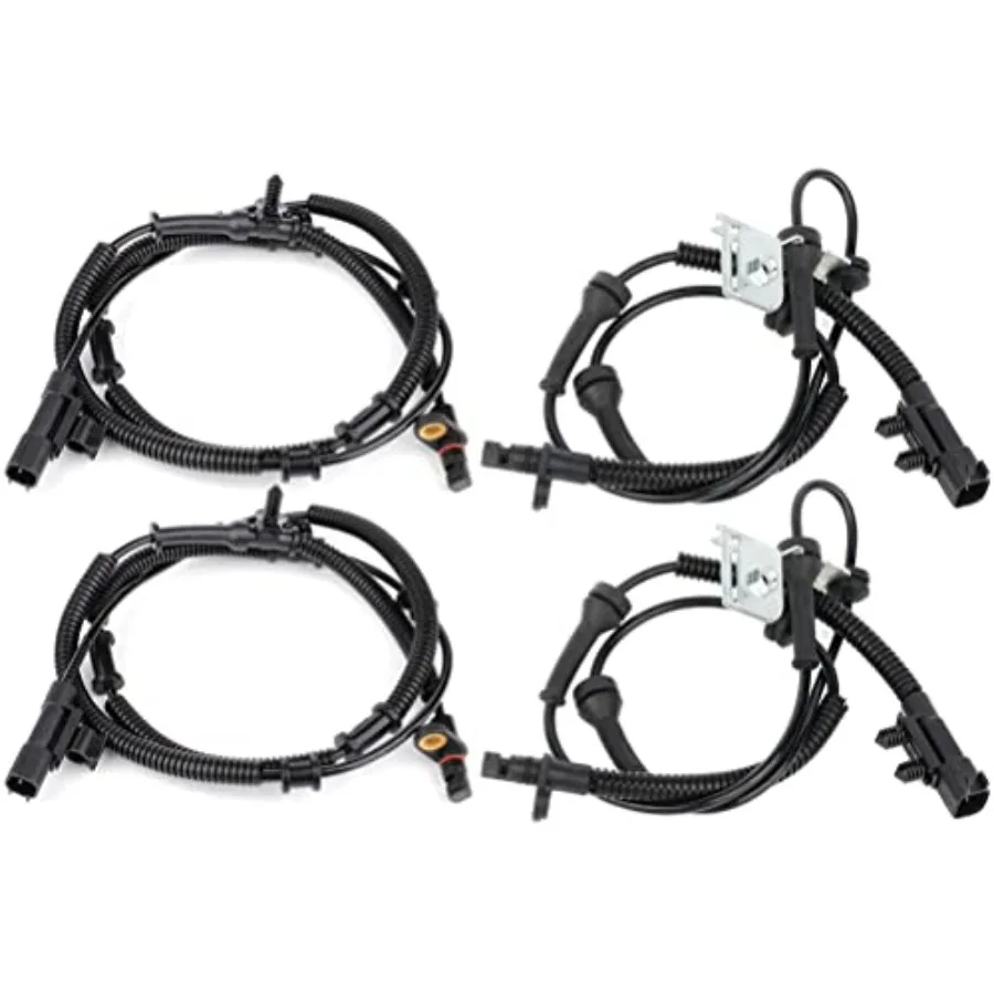 Left Right Front ABS Wheel Speed Sensor ABS Sensor fit for 2008-2011 for Dodge Grand Caravan 2009-2011 for Volkswagen Routan 20
Left Right Front ABS Wheel Speed Sensor ABS Sensor fit for 2008-2011 for Dodge Grand Caravan 2009-2011 for Volkswagen Routan 20