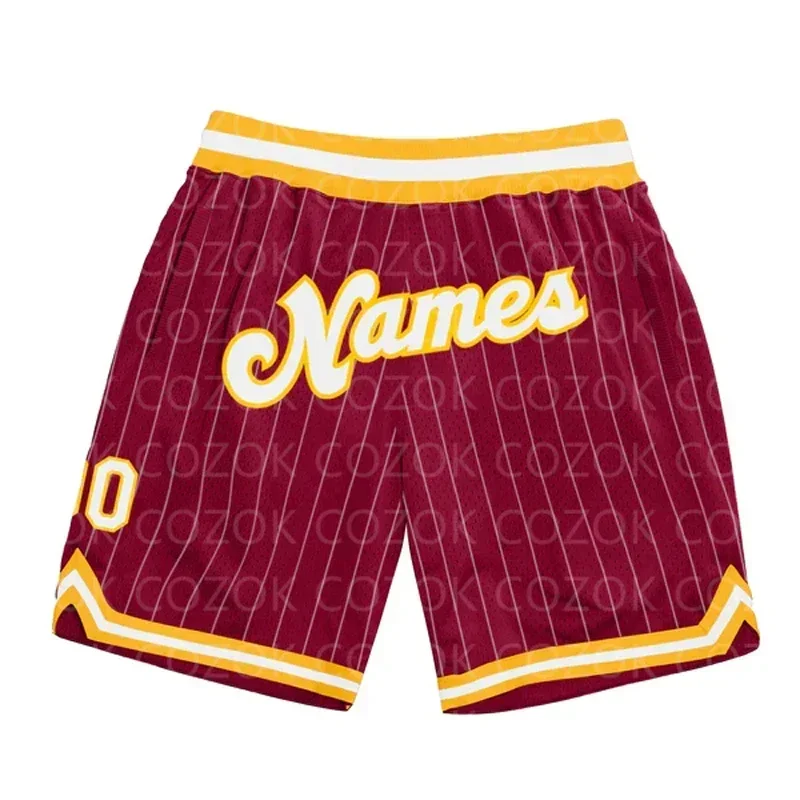Custom Dark Red Blue Authentic Basketball Shorts 3D Printed Men Shorts Your Name Mumber Quick Drying Beach Shorts
Custom Dark Red Blue Authentic Basketball Shorts 3D Printed Men Shorts Your Name Mumber Quick Drying Beach Shorts