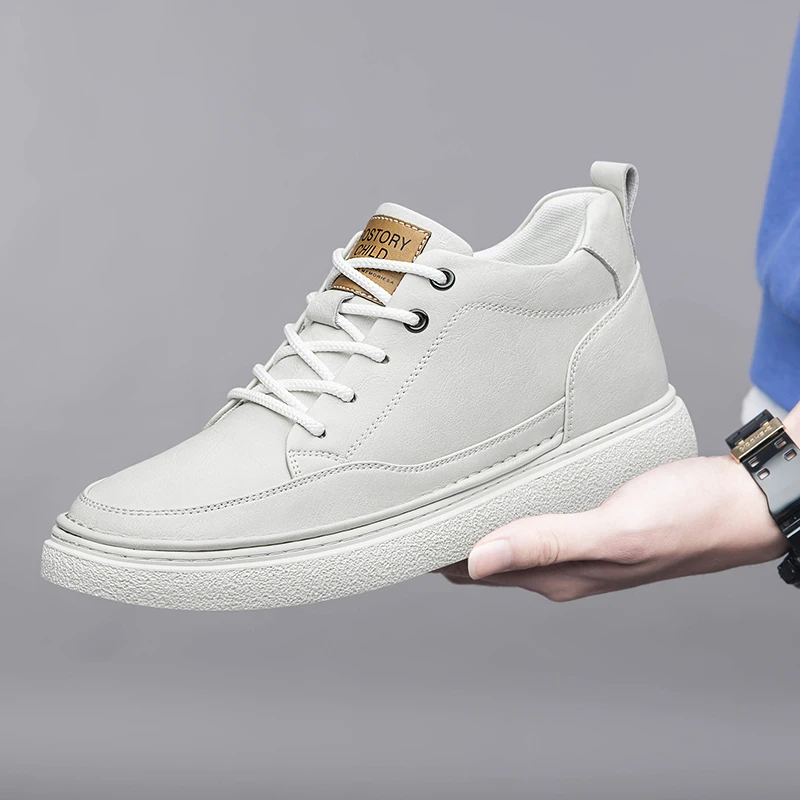 New Men Casual Sports Sneakers Breathable Lightweight Anti Slip Soft Sole Outdoor Walking Jogging Training DailyFashionFootwear
New Men Casual Sports Sneakers Breathable Lightweight Anti Slip Soft Sole Outdoor Walking Jogging Training DailyFashionFootwear