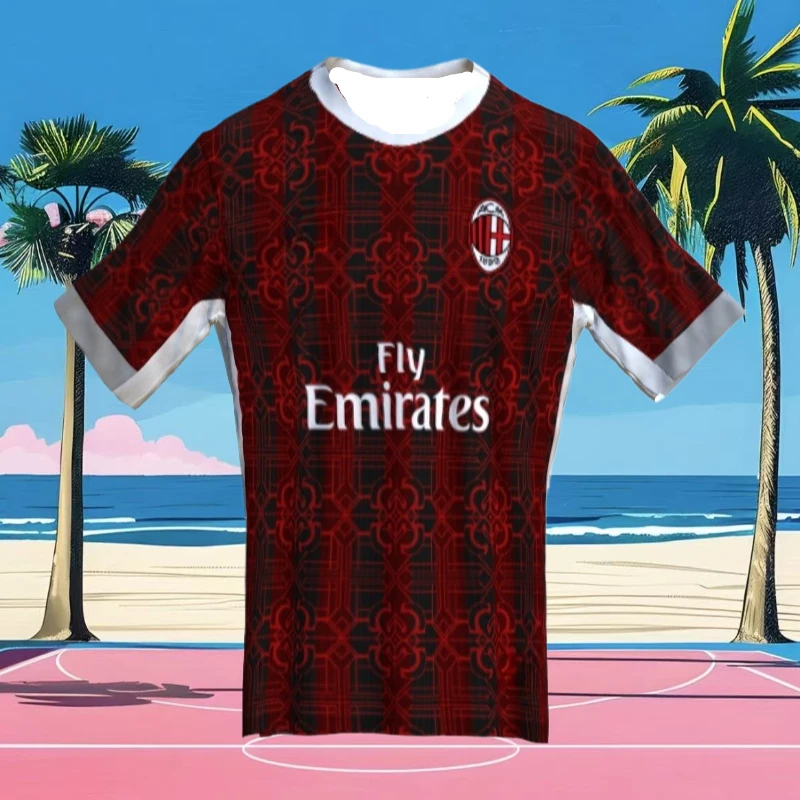 The New Summer of 2025 in Australia Is Coming. Melbourne Storm, New Jersey Adult Training Uniform, S-6XL Size, Sports T-shirt
The New Summer of 2025 in Australia Is Coming. Melbourne Storm, New Jersey Adult Training Uniform, S-6XL Size, Sports T-shirt
