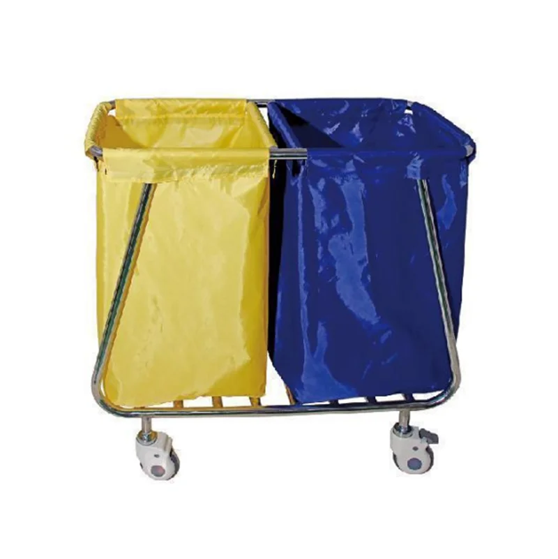Hospital Laundry Carts Commercial Solid Linen Waste Trolleys Tank Bin
Hospital Laundry Carts Commercial Solid Linen Waste Trolleys Tank Bin