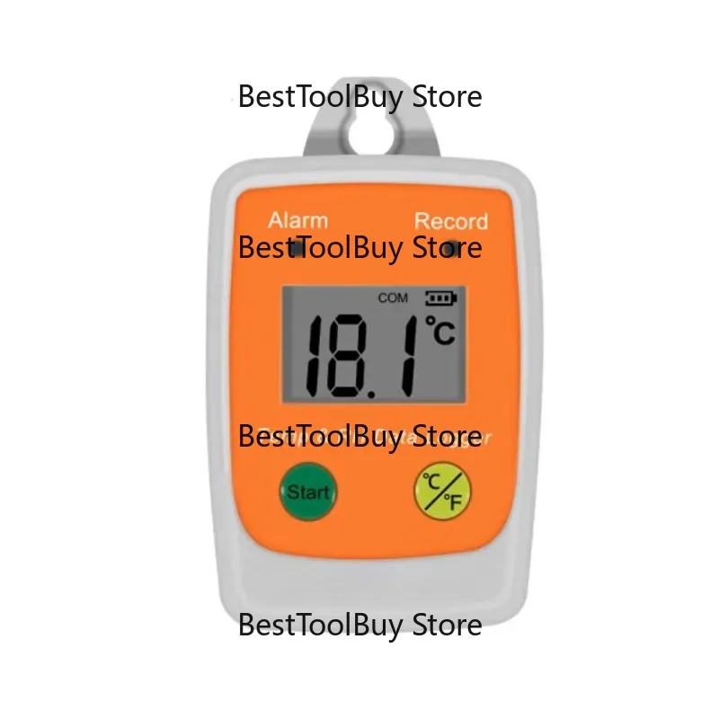 Thermometer Monitoring Storage Temperature Meter Datalogger