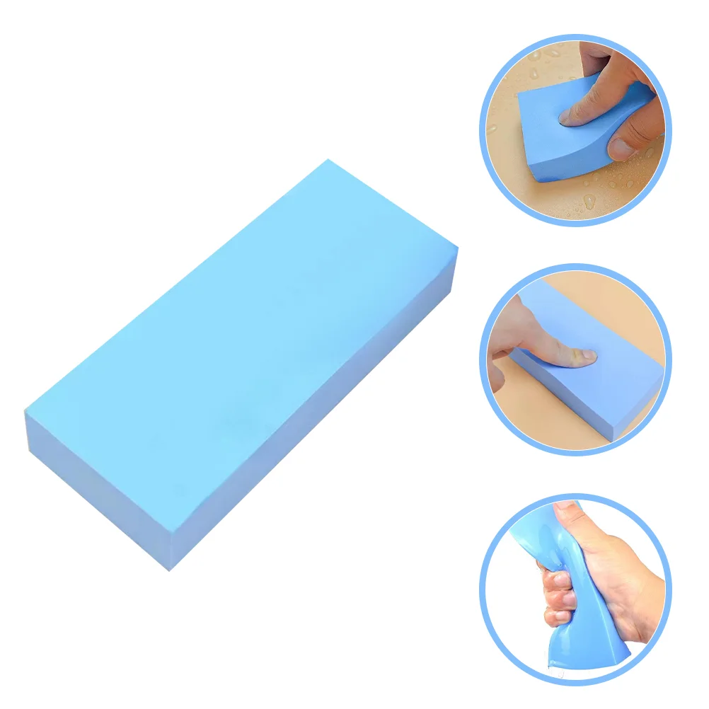 Sponge Crafts Sponges Brush Multifunction for Painting Watercolor Moisturizing Absorbing
Sponge Crafts Sponges Brush Multifunction for Painting Watercolor Moisturizing Absorbing