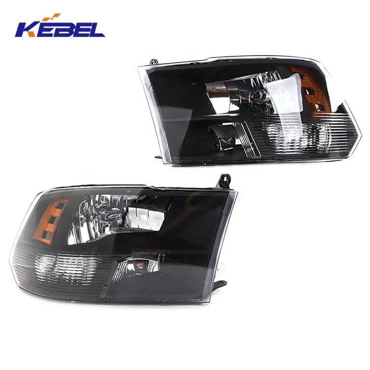 High Performance Car Accessories Oem 68001485AG 68001484AG Auto Head Lights for Dodge Ram 2009-2014
High Performance Car Accessories Oem 68001485AG 68001484AG Auto Head Lights for Dodge Ram 2009-2014
