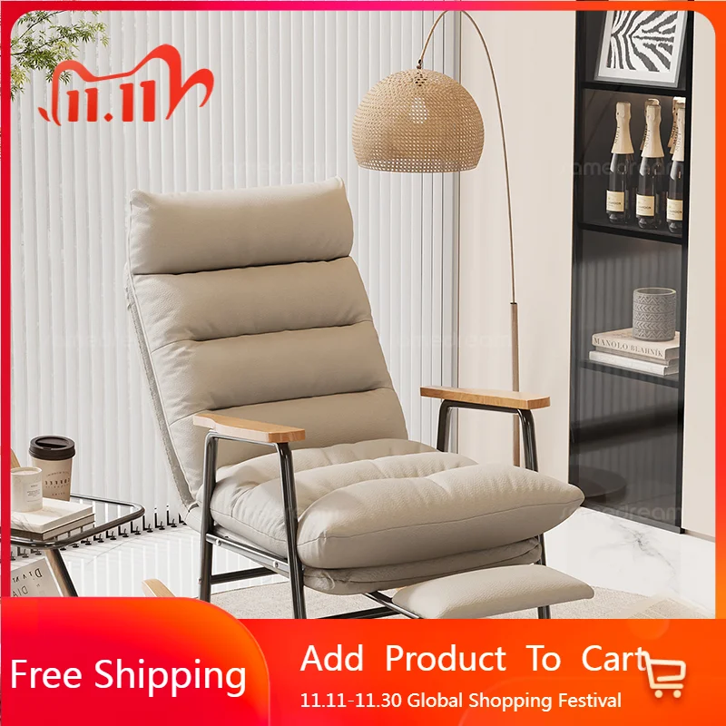 Удобные стулья для гостиной для отдыха, дизайнерские стулья для чтения на балконе, современные стулья, роскошный мобильный салон Fauteuil, мебель для дома
Удобные стулья для гостиной для отдыха, дизайнерские стулья для чтения на балконе, современные стулья, роскошный мобильный салон Fauteuil, мебель для дома