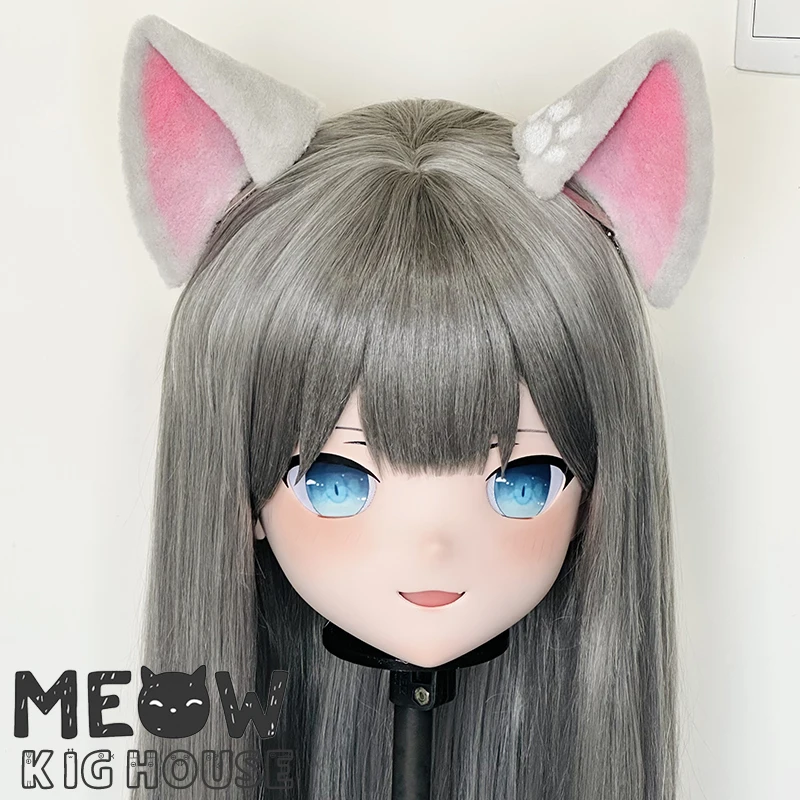 (MEO428) Настроить ручной работы на всю голову, запираемый кроссдресс, мужской и женский, японский мультфильм, аниме, игровой персонаж, маска кигуруми
(MEO428) Настроить ручной работы на всю голову, запираемый кроссдресс, мужской и женский, японский мультфильм, аниме, игровой персонаж, маска кигуруми