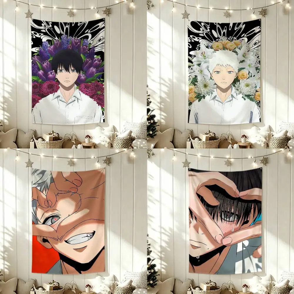 The Summer Hikaru D-Died Flags Wall Hanging Tapestry Outdoor Garage Room Decorative flag Background Blanket
The Summer Hikaru D-Died Flags Wall Hanging Tapestry Outdoor Garage Room Decorative flag Background Blanket