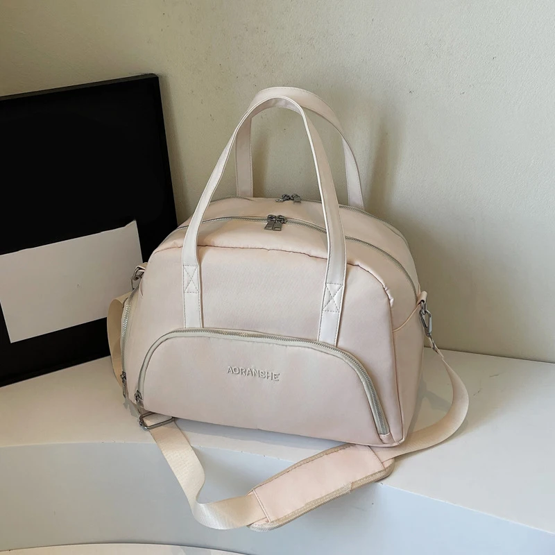 Fitness Gym Shoulder Crossbody Bag Dry Wet Separation Travel Yoga Short Trip Luggage Handbag Shoes Compartment Sports Rucksack
Fitness Gym Shoulder Crossbody Bag Dry Wet Separation Travel Yoga Short Trip Luggage Handbag Shoes Compartment Sports Rucksack
