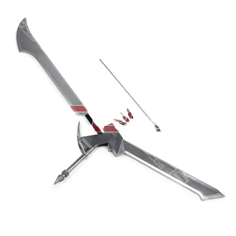 STRIKE THE BLOOD Kirasaka Sayaka Convertible Bow Sword Cosplay Prop for Halloween Carnival Party Event Anime COS Christmas Gift
STRIKE THE BLOOD Kirasaka Sayaka Convertible Bow Sword Cosplay Prop for Halloween Carnival Party Event Anime COS Christmas Gift