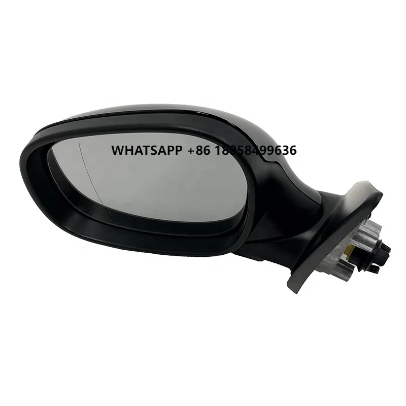 E90 Car Side Door Rearview Mirror Fit for BW 3 Series 318i 320i 325i Models Year 2009-2012
E90 Car Side Door Rearview Mirror Fit for BW 3 Series 318i 320i 325i Models Year 2009-2012