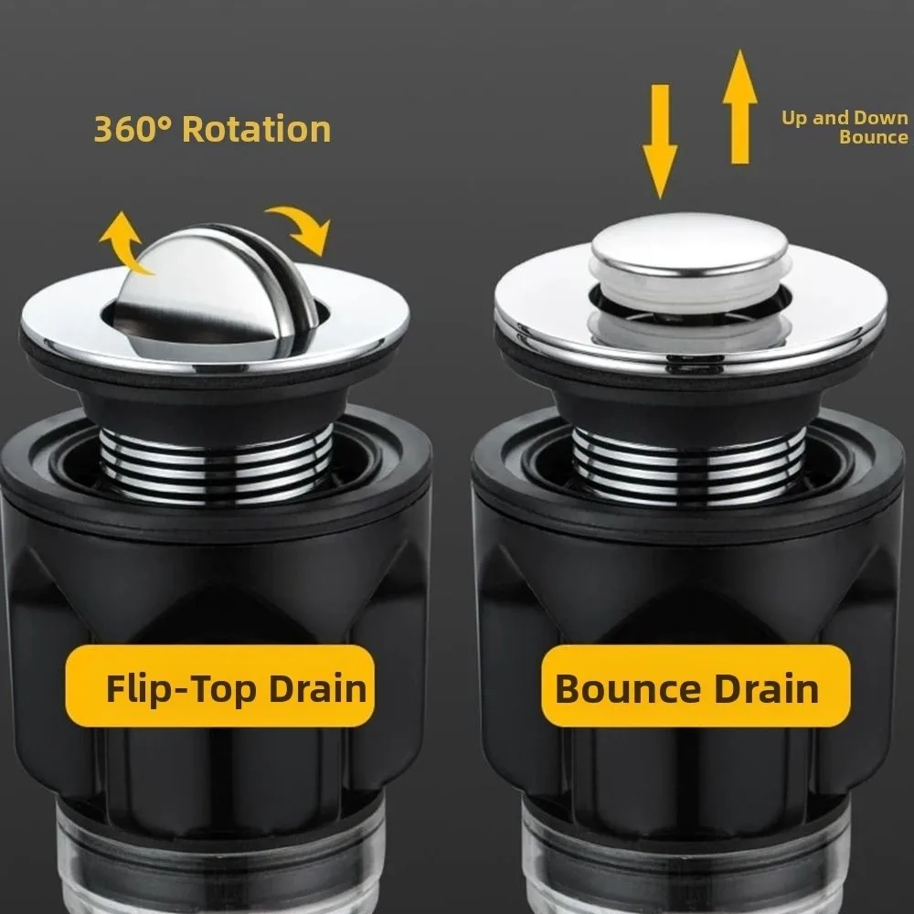 Слив для раковины с защитой от запаха, горизонтальный и вертикальный дренаж двойного назначения, сливная пробка для ручной раковины, аксессуары для ванной комнаты
Слив для раковины с защитой от запаха, горизонтальный и вертикальный дренаж двойного назначения, сливная пробка для ручной раковины, аксессуары для ванной комнаты