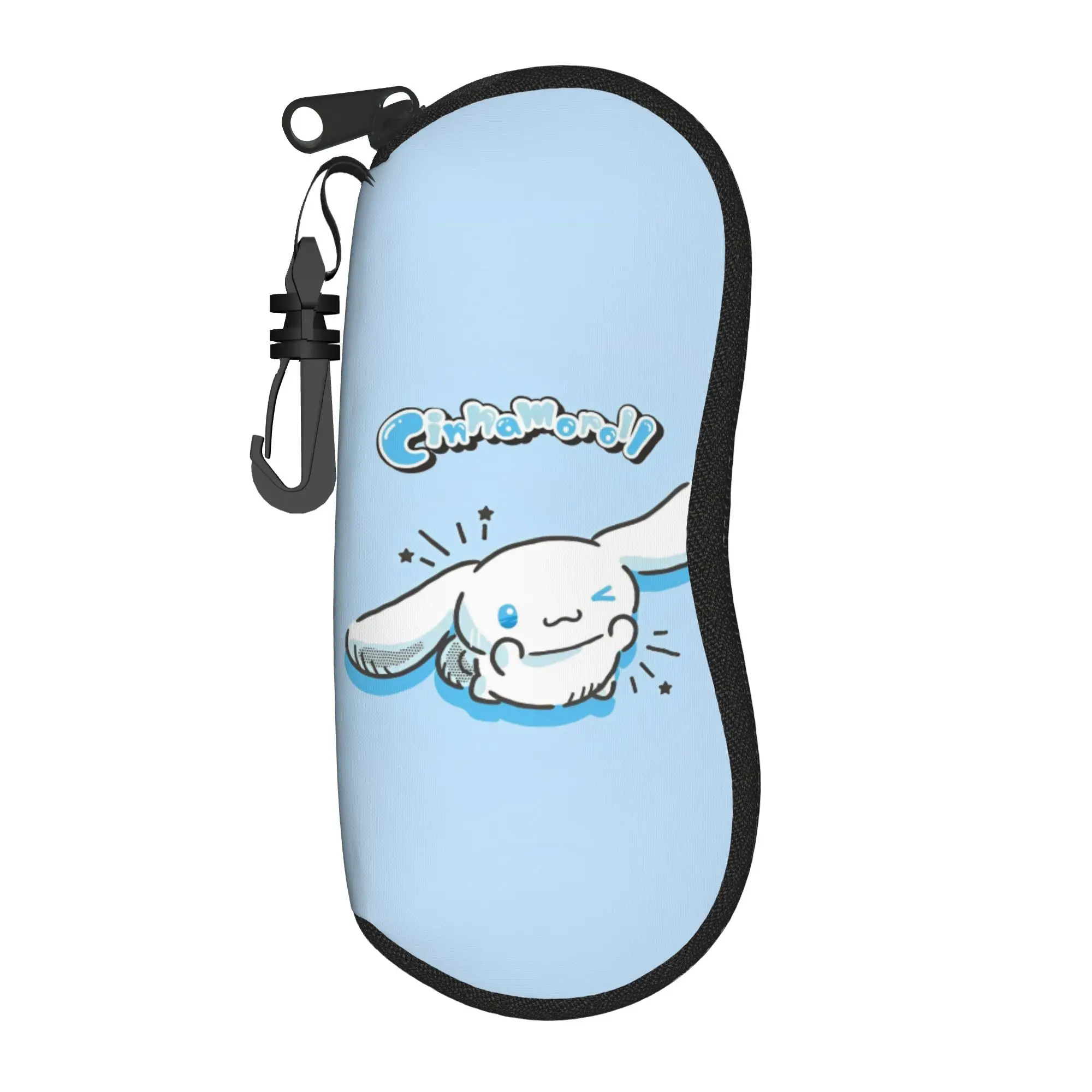 Kawaii Cinnamoroll Glasses Case Men Women Waterproof Accessories Cartoon Eyewear Storage Box Gift Glasses Box
Kawaii Cinnamoroll Glasses Case Men Women Waterproof Accessories Cartoon Eyewear Storage Box Gift Glasses Box