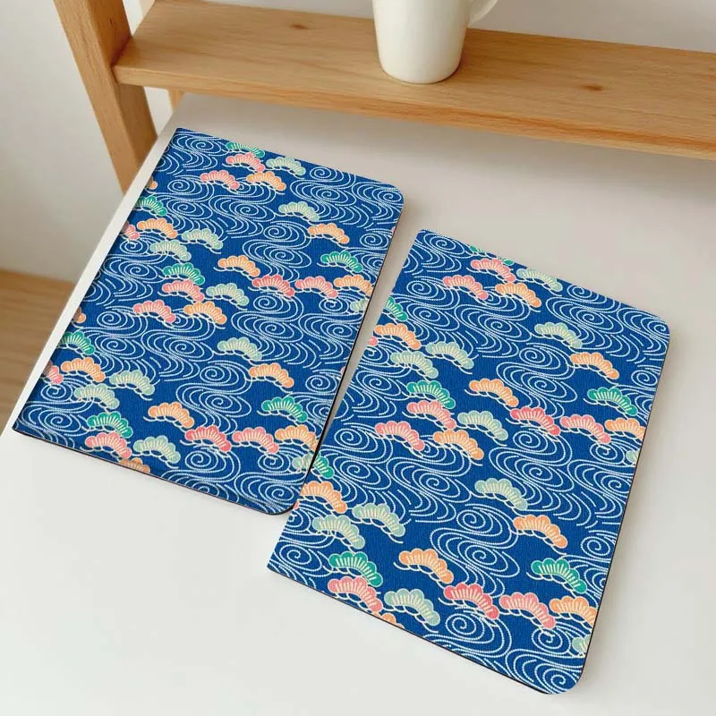 Cartoon Floral Lattice Wave For Vivo IQOO Pad2 Pad3 Pad5 Air SE Pro 12.1 12.3 13 11.5 11 inch Tablet Case
Cartoon Floral Lattice Wave For Vivo IQOO Pad2 Pad3 Pad5 Air SE Pro 12.1 12.3 13 11.5 11 inch Tablet Case