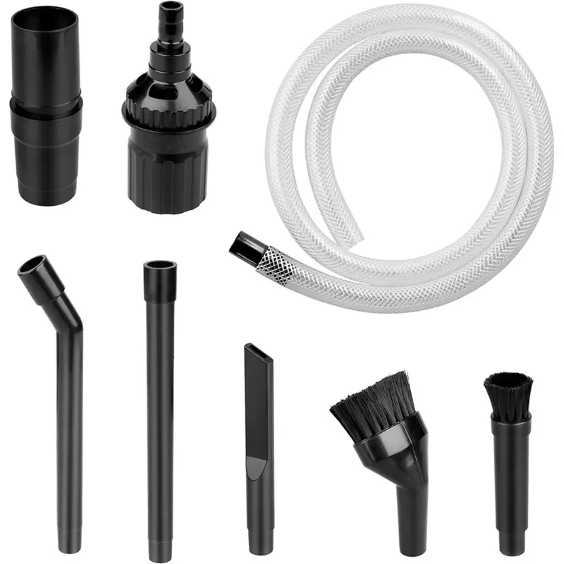 【NEW A39M】 Universal For Shop Vac Keyboard Crevice Cleaning Tool Brush Kit, Vacuum Cleaner Attachment Tool Kit
【NEW A39M】 Universal For Shop Vac Keyboard Crevice Cleaning Tool Brush Kit, Vacuum Cleaner Attachment Tool Kit