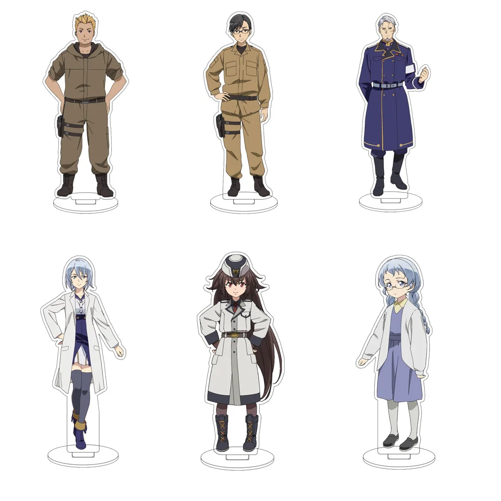 16CM Anime 86 Eighty Six Vladilena Mirizé Nouzen Shinei Raiden Shuuka Theoto Rikka Cos Acrylic Figure Stand Ornaments Gifts
16CM Anime 86 Eighty Six Vladilena Mirizé Nouzen Shinei Raiden Shuuka Theoto Rikka Cos Acrylic Figure Stand Ornaments Gifts