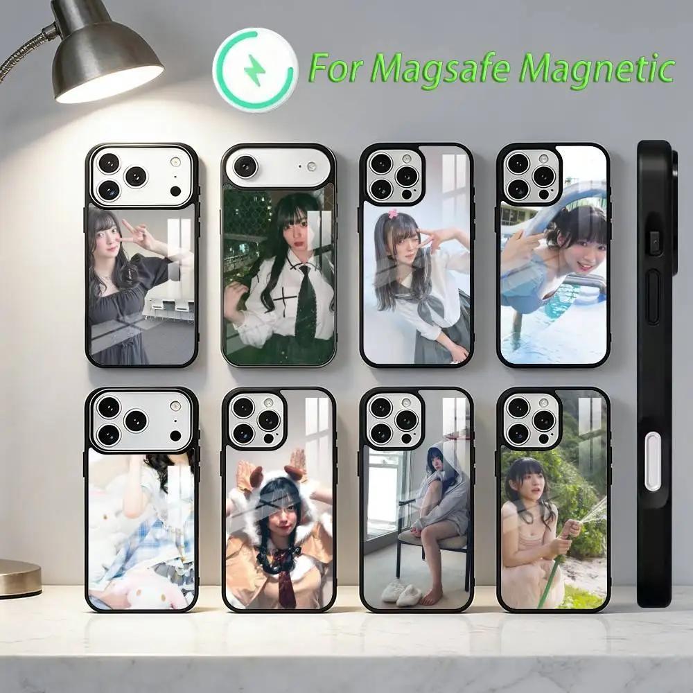 Чехол для телефона Amane Shindo для iPhone 17,16,15,14,13,12,11, Plus, Pro, Max, чехол для беспроводной зарядки Magsafe
Чехол для телефона Amane Shindo для iPhone 17,16,15,14,13,12,11, Plus, Pro, Max, чехол для беспроводной зарядки Magsafe