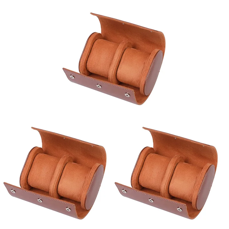 ABWZ-3X 1-Slot Watch Roll Travel Case Portable Vintage Leather Watch Display Case Watch Storage Box Watch Organizers Brown M
ABWZ-3X 1-Slot Watch Roll Travel Case Portable Vintage Leather Watch Display Case Watch Storage Box Watch Organizers Brown M