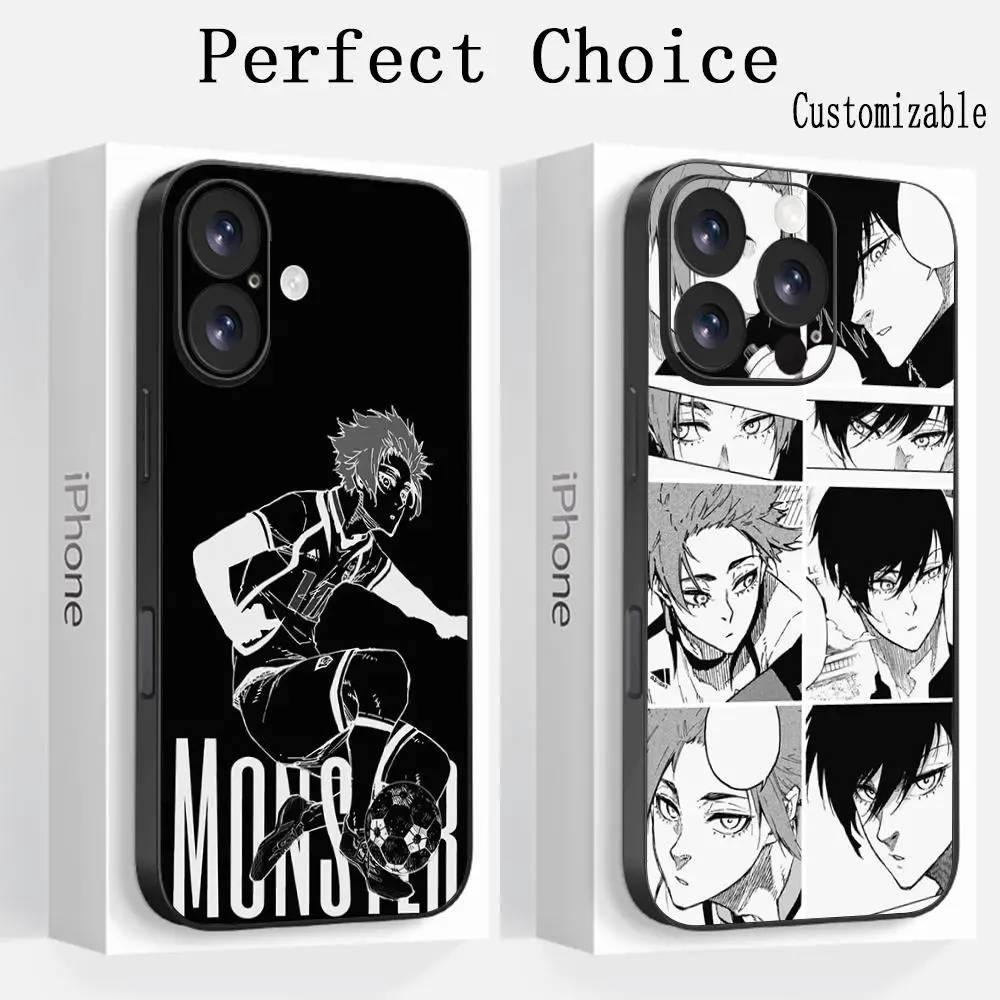 Sae itoshi cool anime man design ins Phone Case For iPhone 16 16e 15 14 13 12 11 Plus Mini Pro Max Soft black Shockproof Cover
Sae itoshi cool anime man design ins Phone Case For iPhone 16 16e 15 14 13 12 11 Plus Mini Pro Max Soft black Shockproof Cover