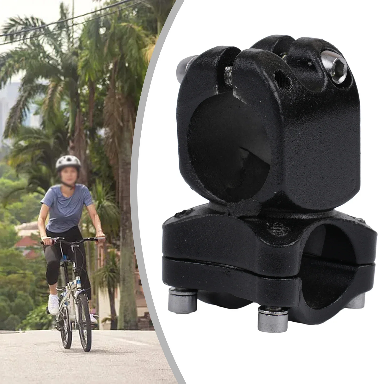 Stem Handle Bar 1 Pc Mountain Road Bike Parts Replacements Accessories Components Aluminum Alloy Office Outdoor
Stem Handle Bar 1 Pc Mountain Road Bike Parts Replacements Accessories Components Aluminum Alloy Office Outdoor