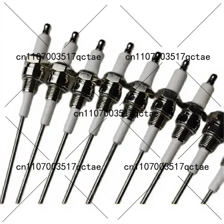 Industrial Furnace Ignition Needle Ceramic Electrode Burner Spark Probe Kiln Level Sensor
Industrial Furnace Ignition Needle Ceramic Electrode Burner Spark Probe Kiln Level Sensor