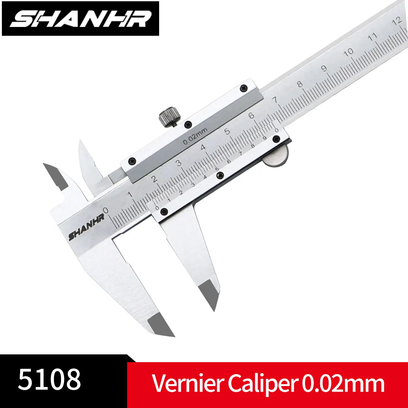 Механический штангенциркуль SHANHR 0-150 мм с точностью 0,02 мм, прецизионный измерительный инструмент для деревообработки
Механический штангенциркуль SHANHR 0-150 мм с точностью 0,02 мм, прецизионный измерительный инструмент для деревообработки