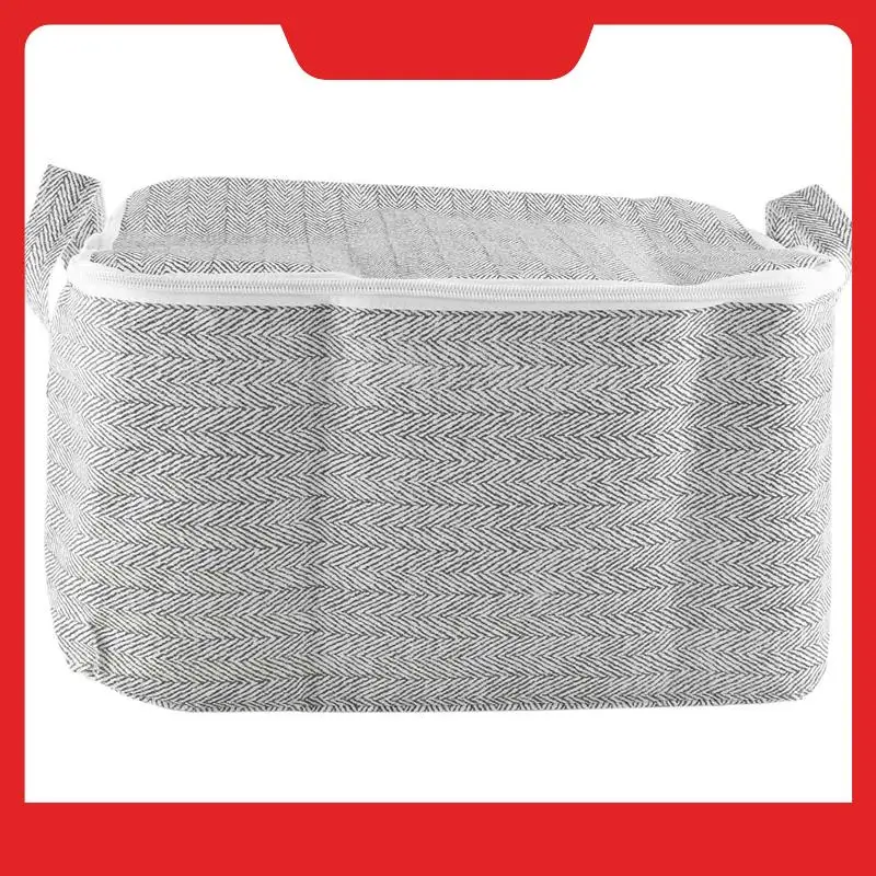 4Pcs Zipper Storage Bag Clothes Storage Bag Portable Storage Bag Suitable For Seasonal Storage
4Pcs Zipper Storage Bag Clothes Storage Bag Portable Storage Bag Suitable For Seasonal Storage