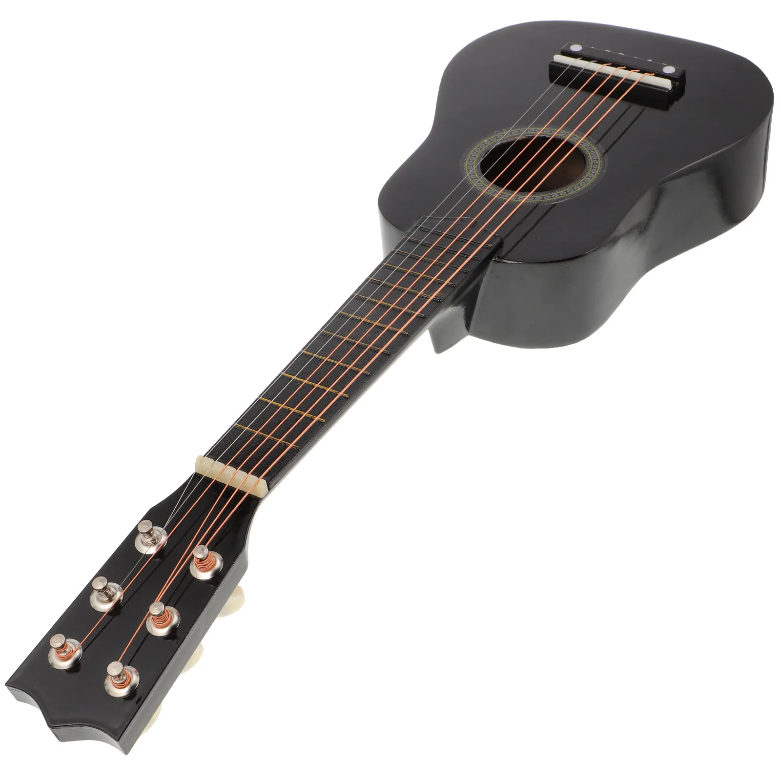 21 Inch Kids Acoustic Guitar for Beginners Wooden Children Guitar with Thin Frets Low String Action Smooth Play Easy Tuning
21 Inch Kids Acoustic Guitar for Beginners Wooden Children Guitar with Thin Frets Low String Action Smooth Play Easy Tuning