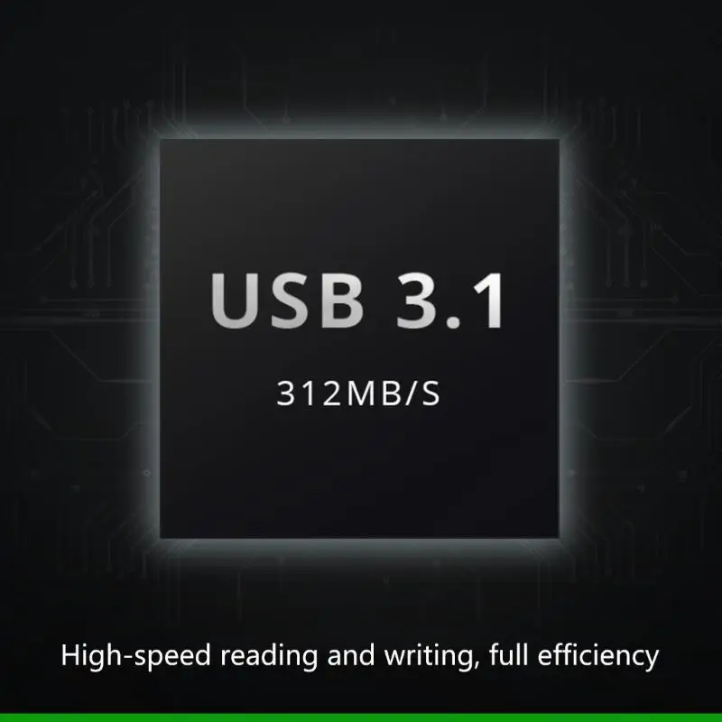 U55C Card Reader USB 3.1 Memory Card Case Storage Box Waterproof TF Card Pin High Speed Card Reader Tool Box 312MB
U55C Card Reader USB 3.1 Memory Card Case Storage Box Waterproof TF Card Pin High Speed Card Reader Tool Box 312MB