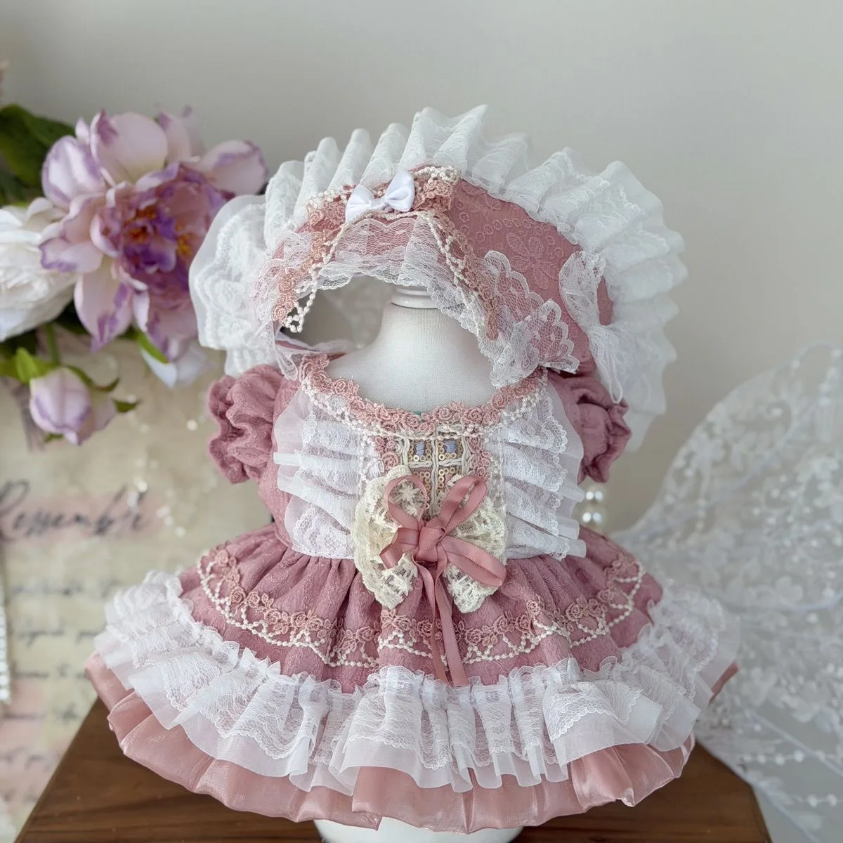 Clothes for 20cm doll, 40cm cotton doll clothes , clothes for labubu 17cm, doll dress 50-55cm doll clothing free shipping
Clothes for 20cm doll, 40cm cotton doll clothes , clothes for labubu 17cm, doll dress 50-55cm doll clothing free shipping