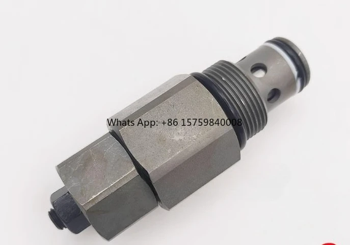 Suitable for Doosan Daewoo DH150/220/225/300-5-7 -9 distribution valve main and auxiliary relief valve main and auxiliary gun
Suitable for Doosan Daewoo DH150/220/225/300-5-7 -9 distribution valve main and auxiliary relief valve main and auxiliary gun