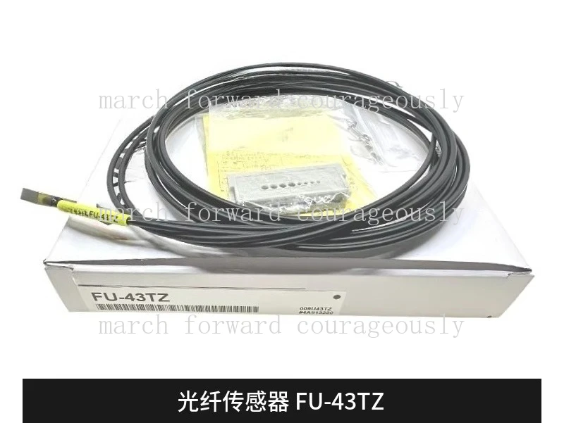 Датчик отражения света KEYENCE FU-43 FU-43TZ, новый, оригинальный
Датчик отражения света KEYENCE FU-43 FU-43TZ, новый, оригинальный