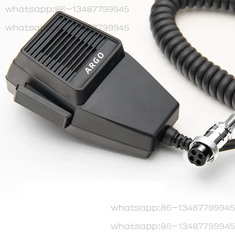 Marine black King Kong argo-300 walkie-talkie accessories, four-hole electric flute, loudspeaker, microphone, Mi hand, Mi
Marine black King Kong argo-300 walkie-talkie accessories, four-hole electric flute, loudspeaker, microphone, Mi hand, Mi