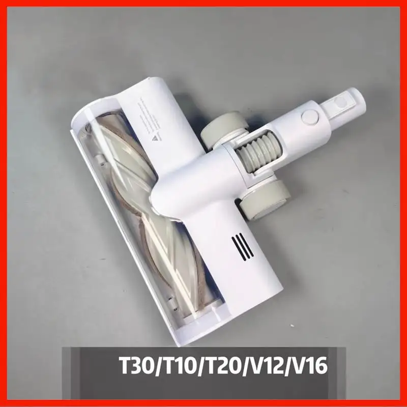 Насадка для щетки для пола с защитой от запутывания для Dreame R10 R20 R30 T10 T20 T30 V12 V16, аксессуары для пылесоса, щетка для паркетного пола
Насадка для щетки для пола с защитой от запутывания для Dreame R10 R20 R30 T10 T20 T30 V12 V16, аксессуары для пылесоса, щетка для паркетного пола