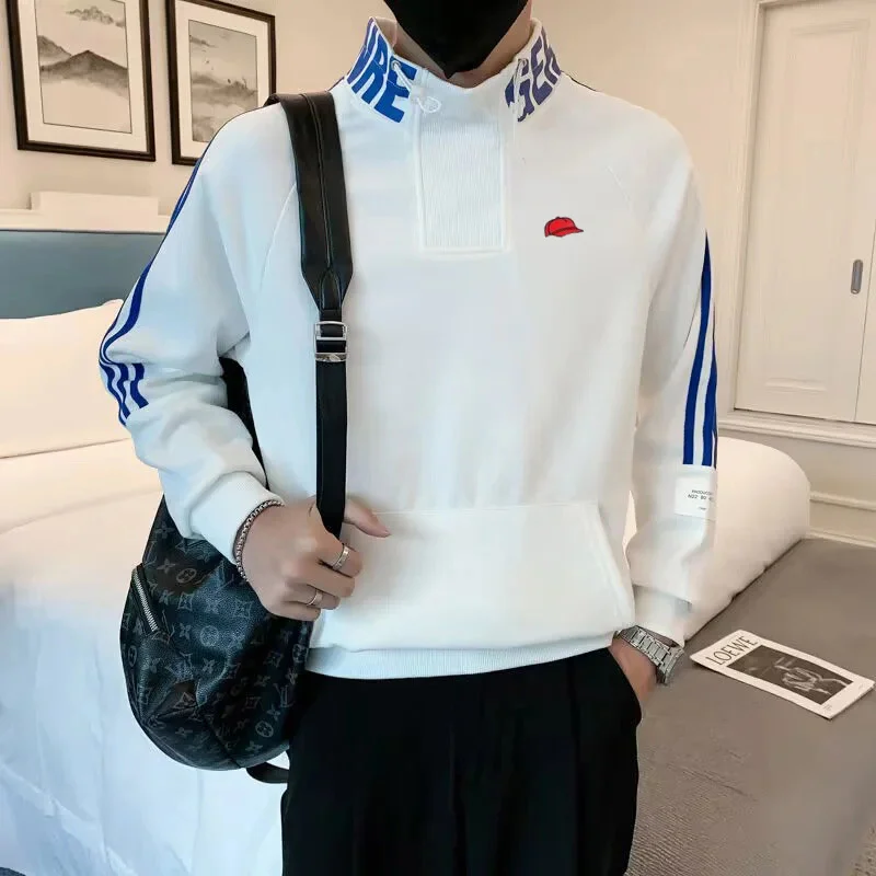 Men's Golf T Shirts 2025 New Spring Men's Casual Fashion Golf Sweatshirt Men's Golf Long Sleeve Top Men Golf Clothing
Men's Golf T Shirts 2025 New Spring Men's Casual Fashion Golf Sweatshirt Men's Golf Long Sleeve Top Men Golf Clothing
