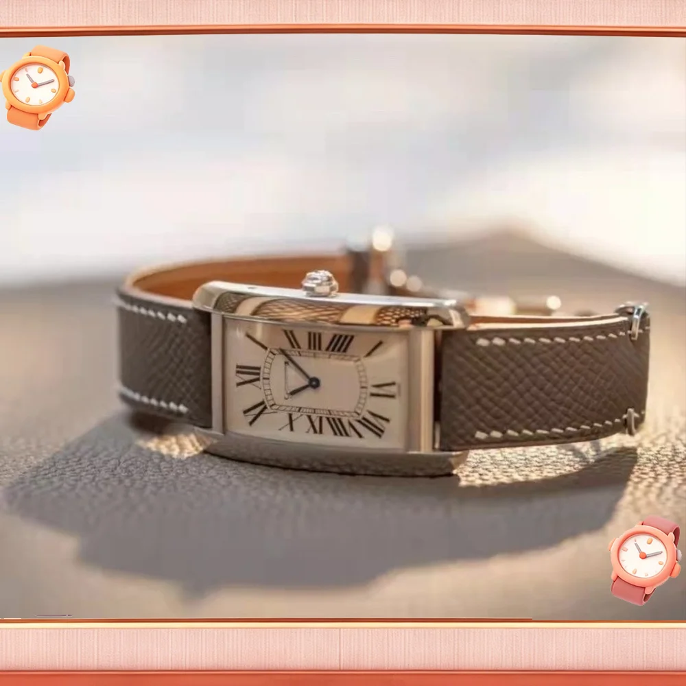 2026 Medieval Tank Square Ladies Dos Quartz Watch Medieval Women's Watch
2026 Medieval Tank Square Ladies Dos Quartz Watch Medieval Women's Watch