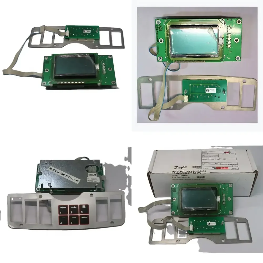 2026 Hot Item 923741.0009 LCD Display Keypad for KALMAR DCE 80-100/45E Display Kit
2026 Hot Item 923741.0009 LCD Display Keypad for KALMAR DCE 80-100/45E Display Kit