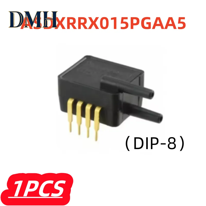 1Pcs/lot 100% New ASDXRRX015PGAA5 015PGAA5 DIP-8 ASDX Series Silicon Pressure Sensors Exhaust Pressure Gauge Original
1Pcs/lot 100% New ASDXRRX015PGAA5 015PGAA5 DIP-8 ASDX Series Silicon Pressure Sensors Exhaust Pressure Gauge Original