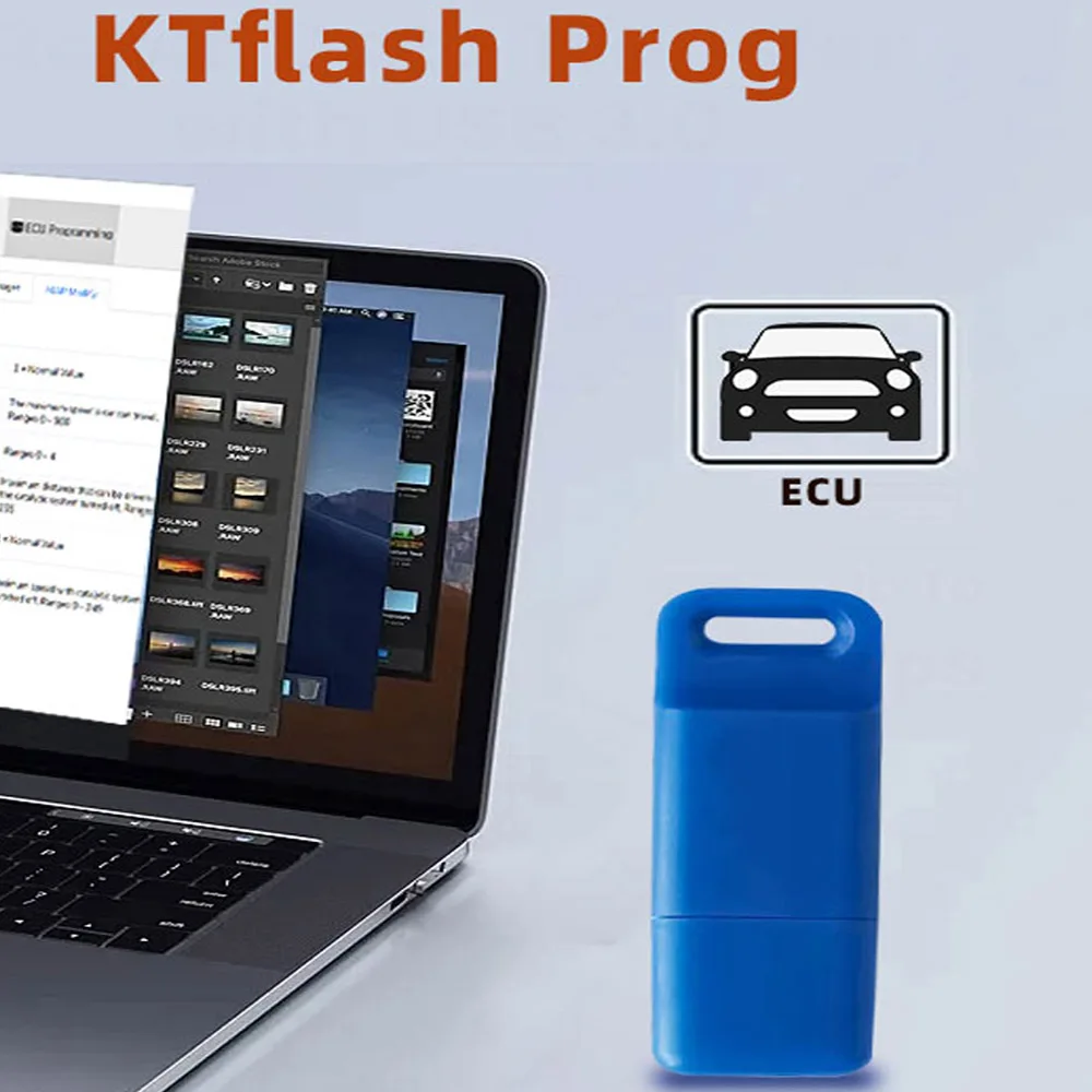 ECUHELP - KTflash KT flash Dongle with Strong Function Software Support Clone DTC Remove MAP Modify - Working with J2534 Driver
ECUHELP - KTflash KT flash Dongle with Strong Function Software Support Clone DTC Remove MAP Modify - Working with J2534 Driver