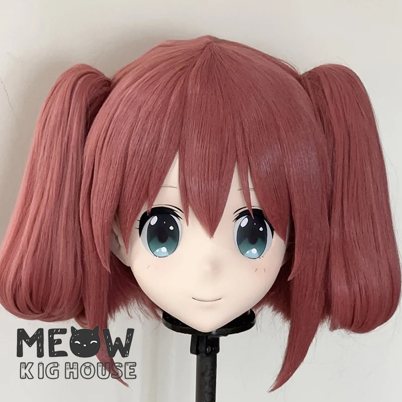 (MEO598) Customize Handmade Full Head Lockable Crossdress Male to Female Japanese Cartoon Anime Game Character Kigurumi Mask
(MEO598) Customize Handmade Full Head Lockable Crossdress Male to Female Japanese Cartoon Anime Game Character Kigurumi Mask