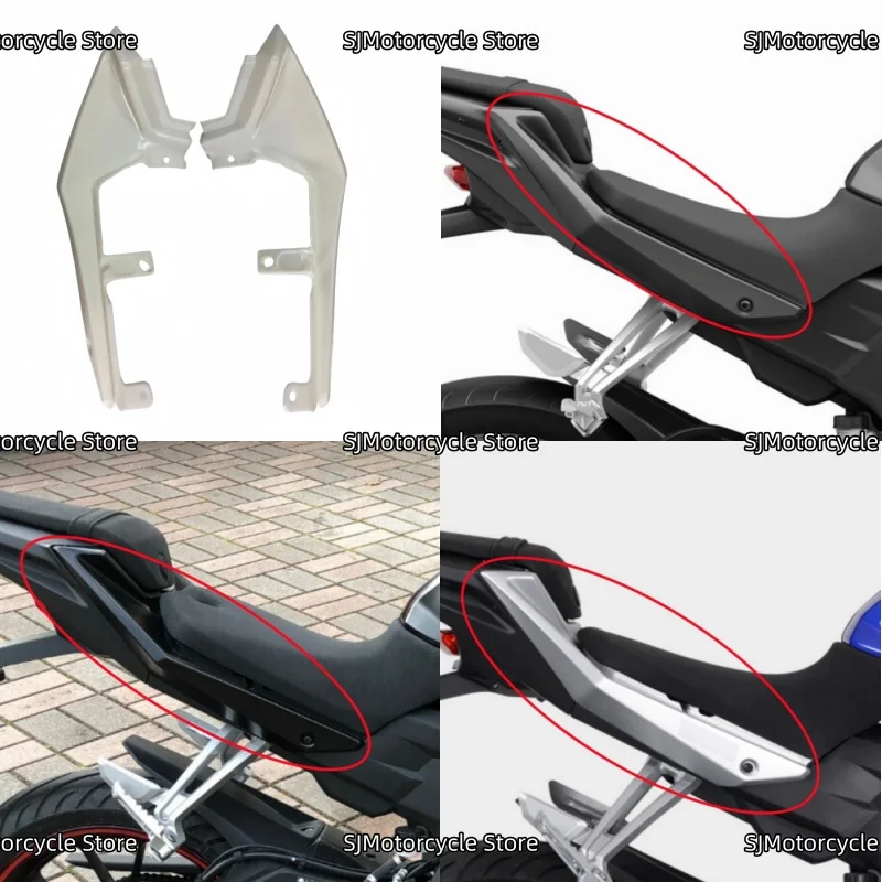 Motorcycle Accessories Rear Tail Fairing Cowling Side Panel Fit for Yamaha MT 125 MT-125 MT125 2015 2016 2017 2018 2019 2020
Motorcycle Accessories Rear Tail Fairing Cowling Side Panel Fit for Yamaha MT 125 MT-125 MT125 2015 2016 2017 2018 2019 2020