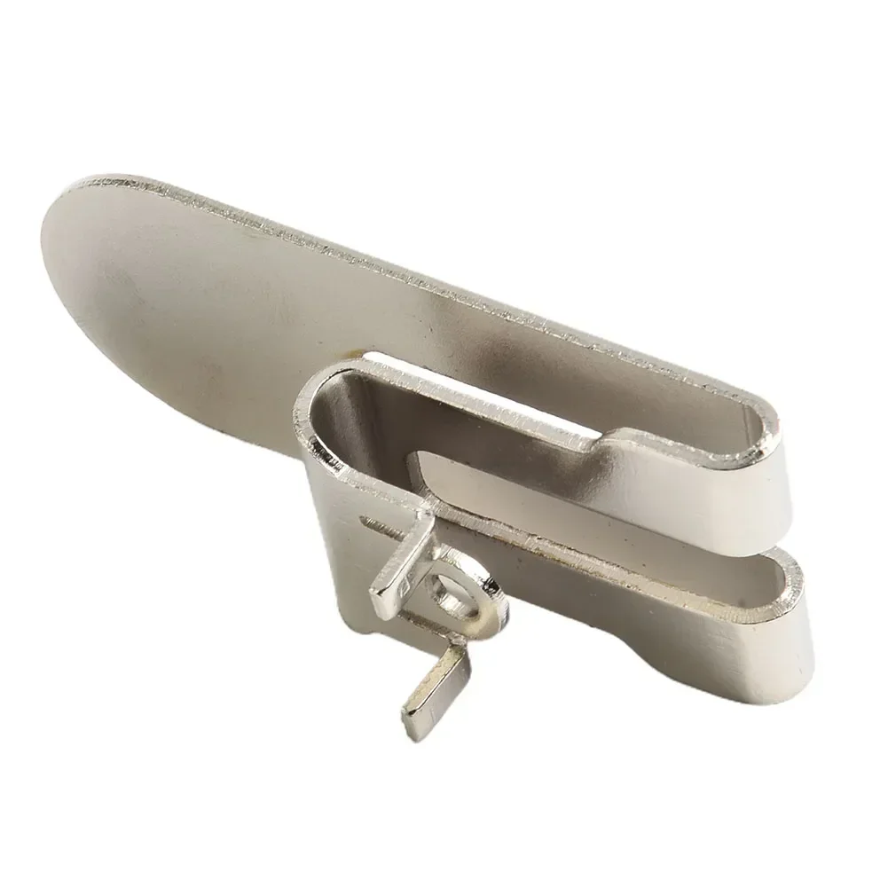 Electric Drill Belt Hook Steel Replacement N435687 For DeWaltfor Drill Driver N435687 DCF620 DCF620B DCF622 Belt Hook
Electric Drill Belt Hook Steel Replacement N435687 For DeWaltfor Drill Driver N435687 DCF620 DCF620B DCF622 Belt Hook
