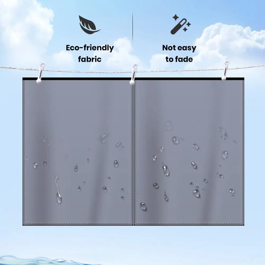 Heat-resistant Car Window Cover Double Layer Car Side Window Sunshade Cover with Strong Magnetic for Privacy for Ultimate
Heat-resistant Car Window Cover Double Layer Car Side Window Sunshade Cover with Strong Magnetic for Privacy for Ultimate
